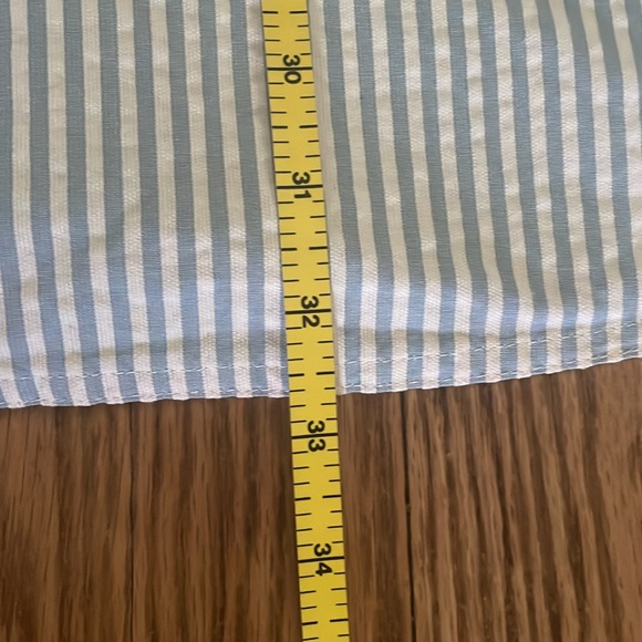 Moda strapless cotton dress - Picture 7 of 9